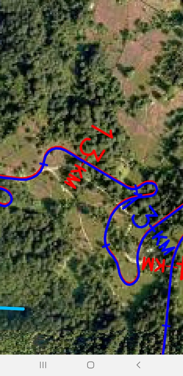 Parcela 335, Mape 5