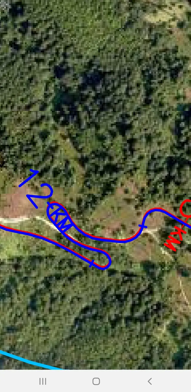 Parcela 335, Mape 6